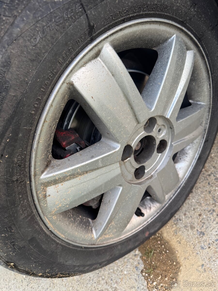 Renault Megane 2 grandtour 2007 - 8