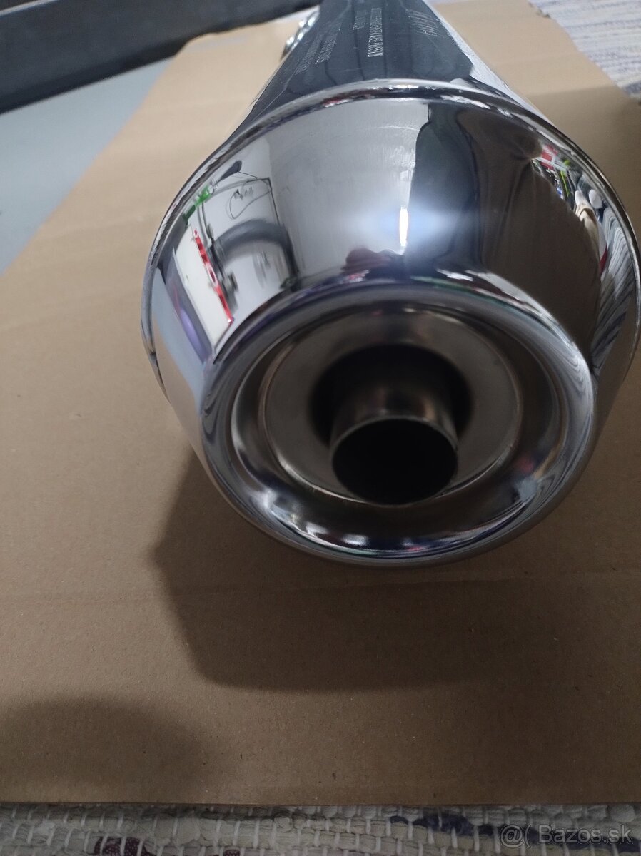 Tlmič výfuku Moto Guzzi V7 - 8