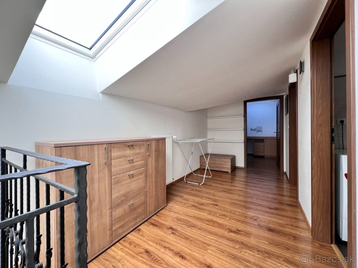Prenájom 3 izbového zariadeného mezonetu s parkovaním - 8