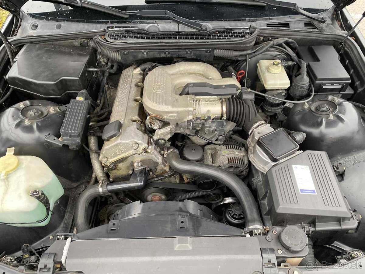 Predám BMW e36 316i compact - 8