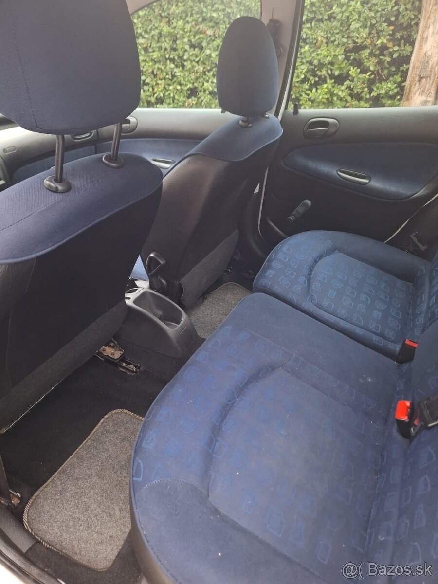 Peugeot 206 1.4 55KW rv.2005 - 8
