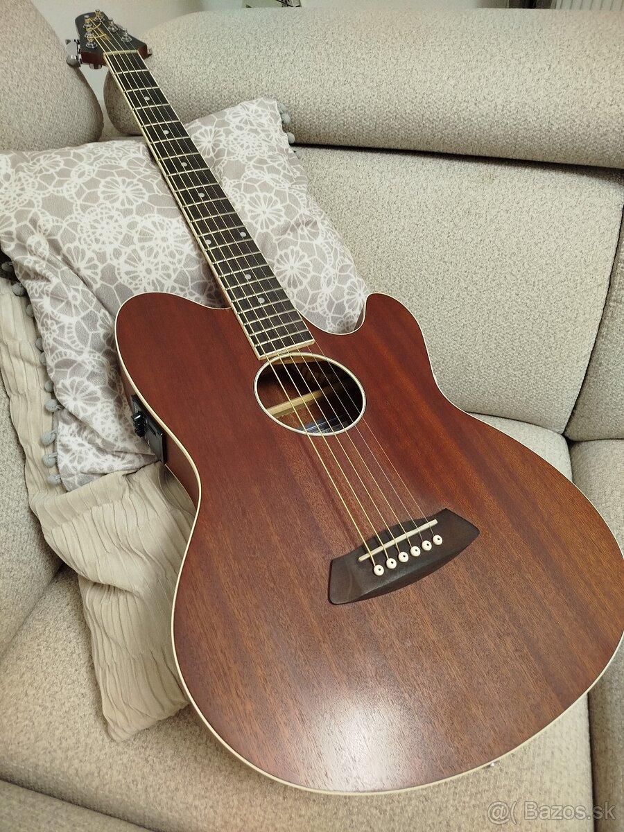 Ibanez TCY12E natural Talman - 8