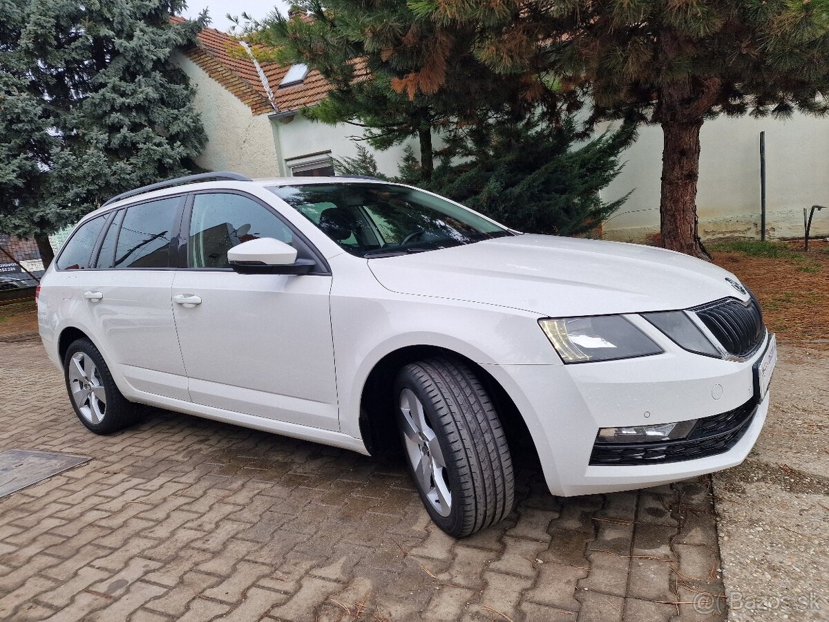 Škoda Octavia Combi III 2.0 TDi DSG7 150k Ambition (diesel) - 8