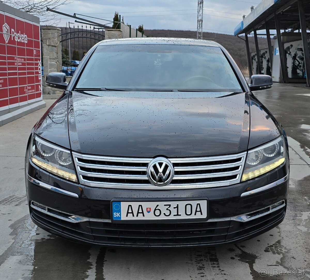 VW PHAETON 3.0TDi 4x4 , MOZNA VYMENA - 8