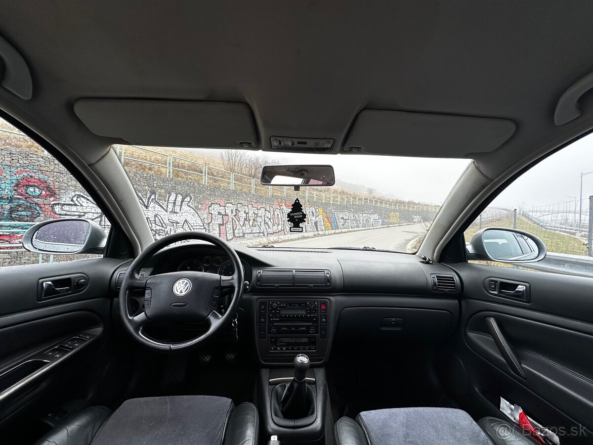 VW Passat B5.5 Variant Highline 1.9 TDI AVF 96 kW, 2004 - 8