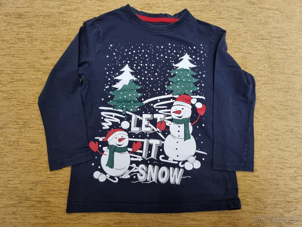 Balik oblecenia velkost 110 - 8