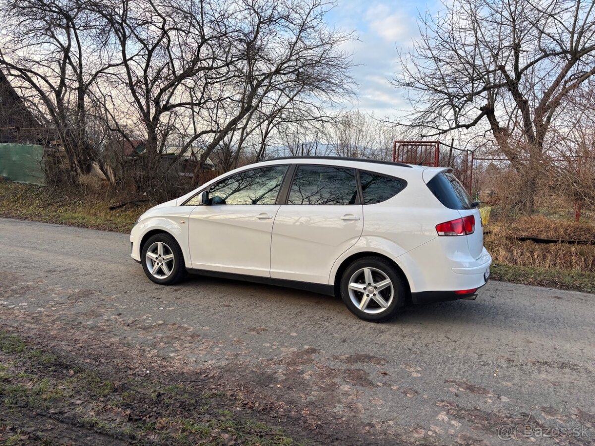 Seat Altea 1.6 TDI CR Style DSG - 8
