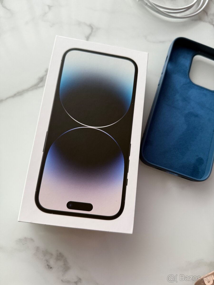 Iphone 14 pro 128GB - 8