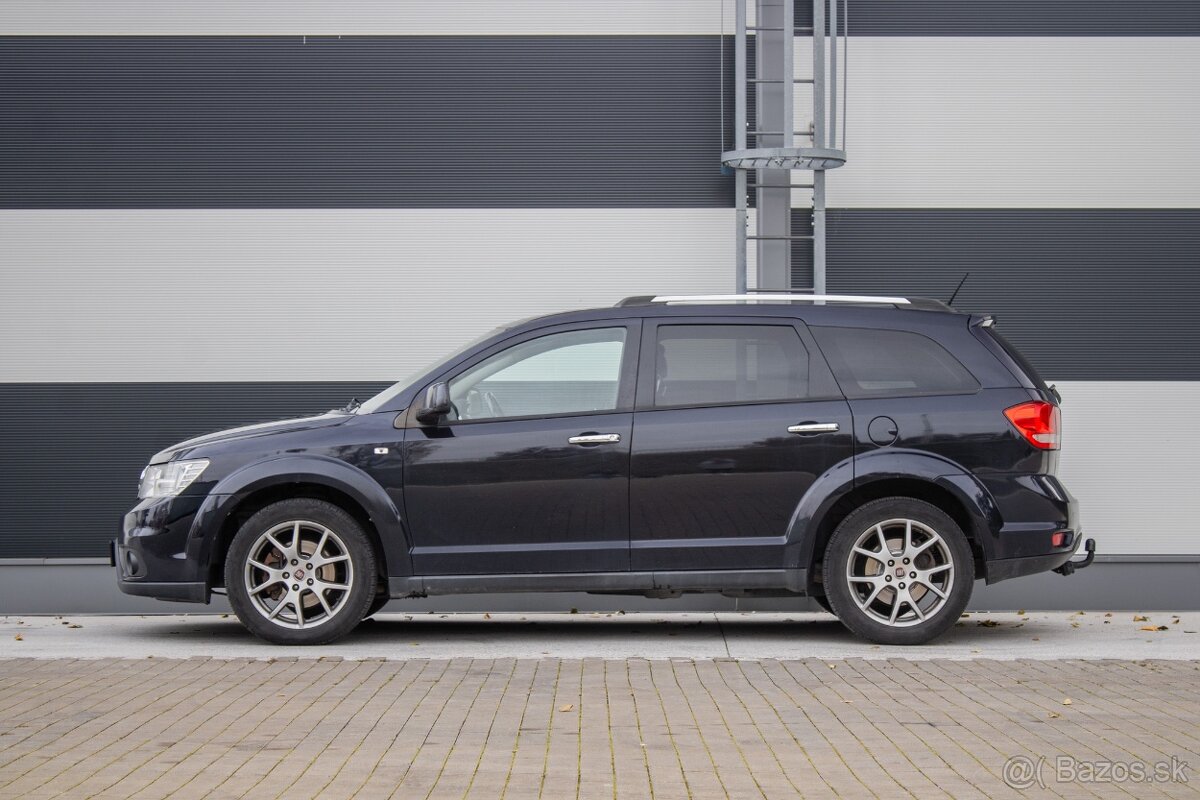 Fiat Freemont 2.0 MultiJet Urban 4x4 A/T - 8