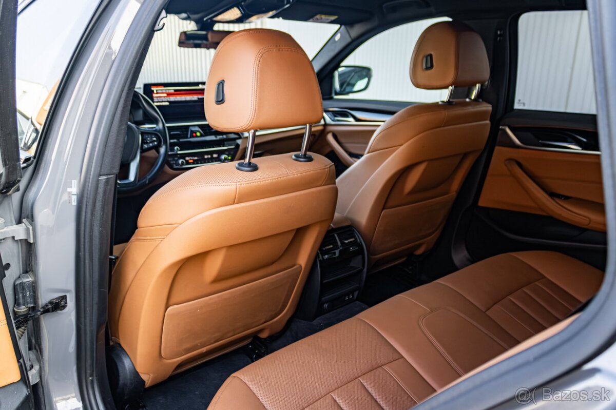 BMW Rad 5 Touring 520d mHEV 140kW - 8