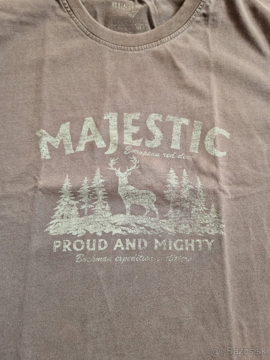 Panske tricka Bushman L - 8