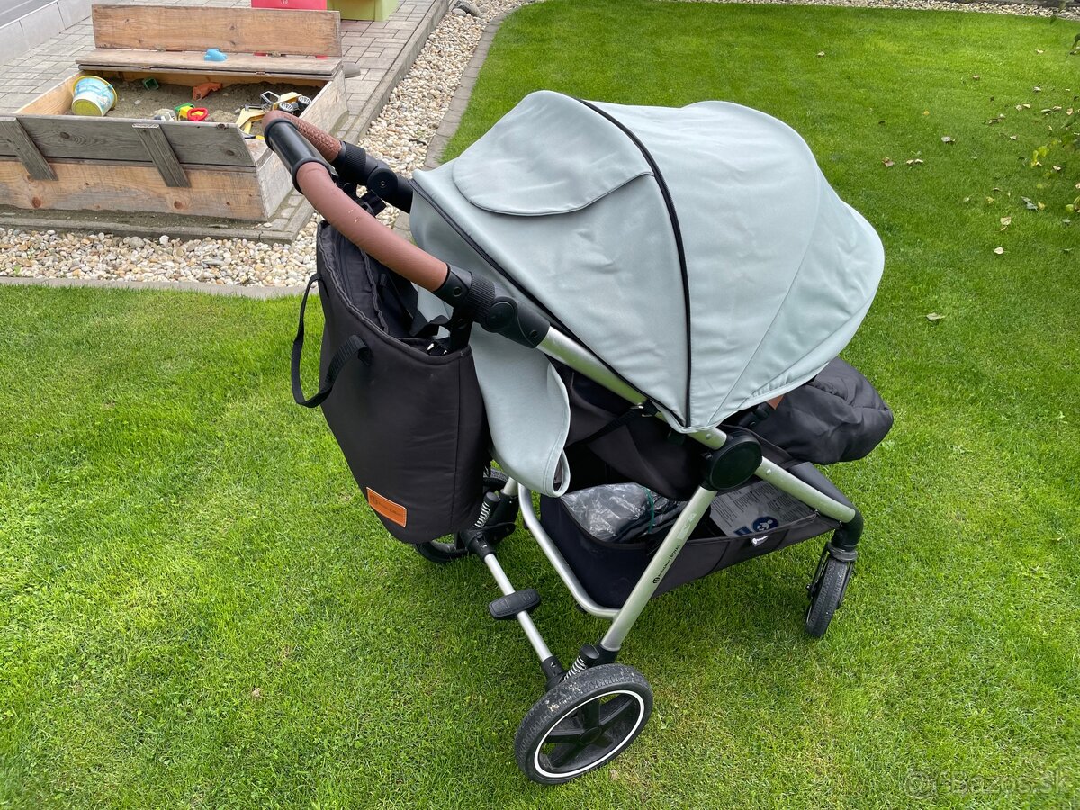 Športový kočík Petite&Mars Royal - 8