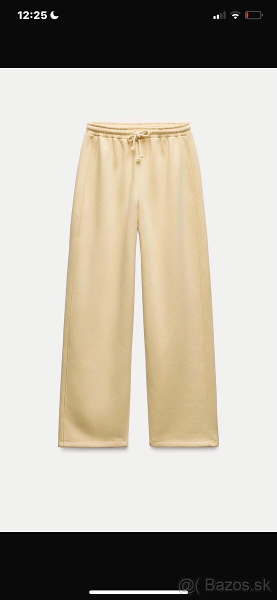 Teplaky Zara c. L - 8