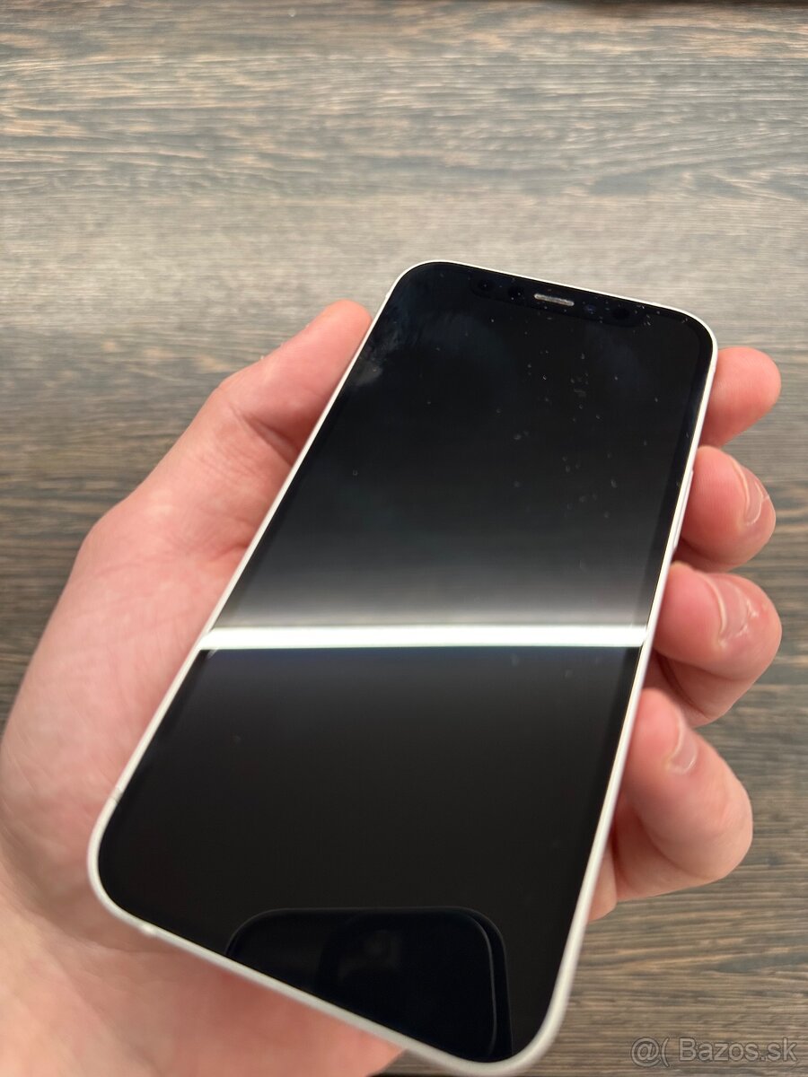 iPhone 12 mini 128gb white - 8