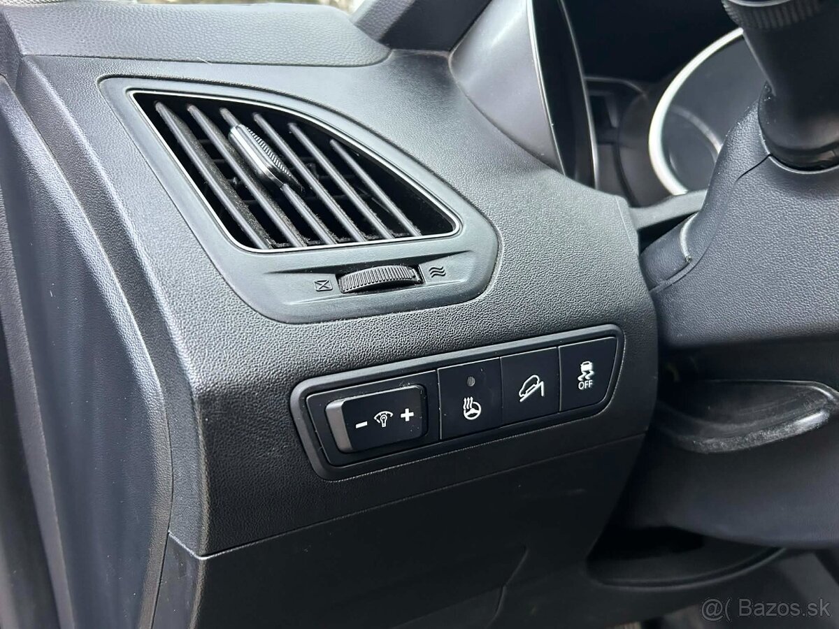 Hyundai ix35 4x4 Benzín 2.0 GDI - 8