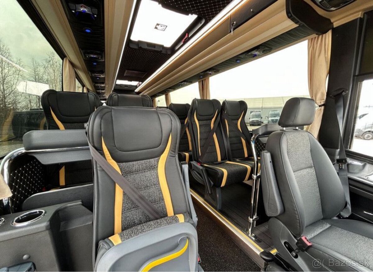 Mercedes 519, 31 miest, novy - 8