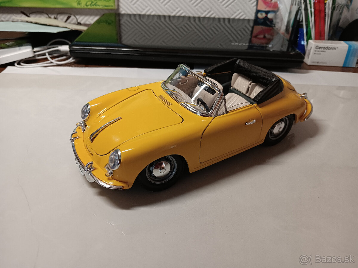 modely porsche 1:18 cast 3 - 8