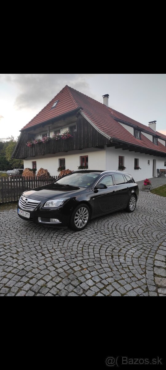 Opel Insignia ST - 8