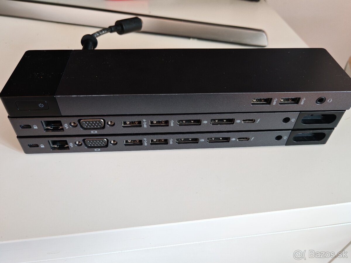 Dock HP Thunderbolt g4 120w - 8