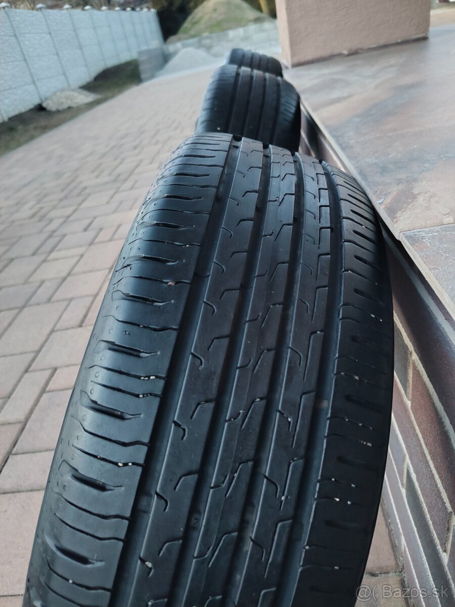 Letne pneu Continental 205/60 R16 - 8