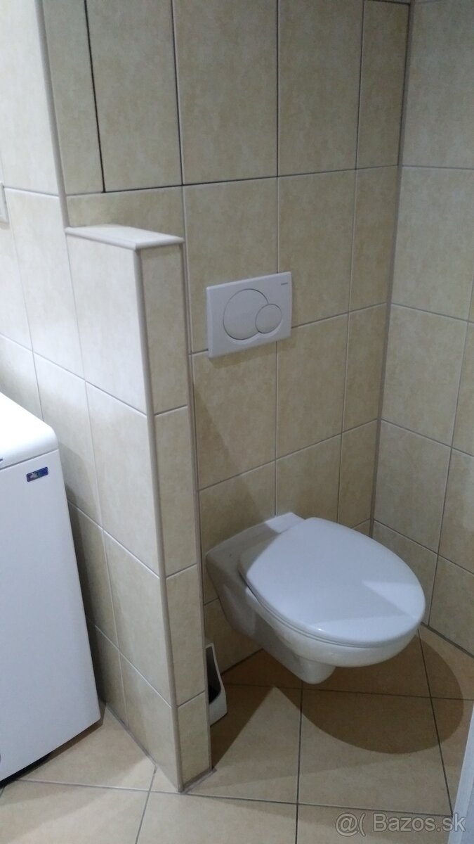 Dlhodoby prenajom 3-izbovy byt - 8