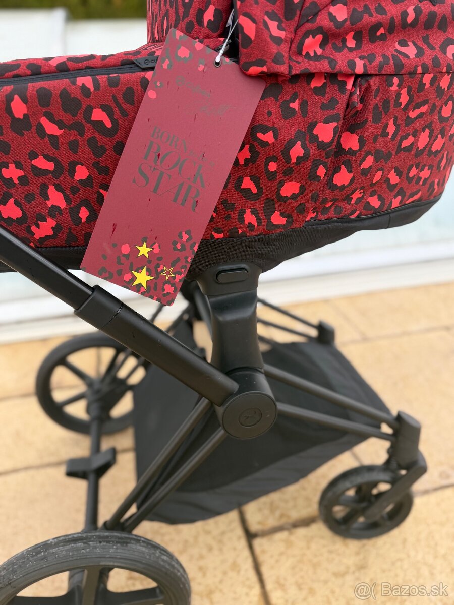 Cybex priam Rockstar 2025 - 8