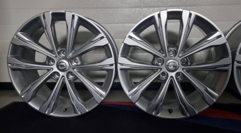 disky opel insignia b, r18 , 5x115 - 8