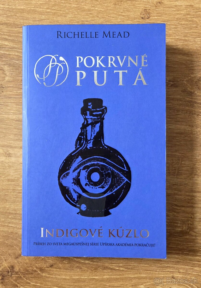 Pokrvné putá - 8
