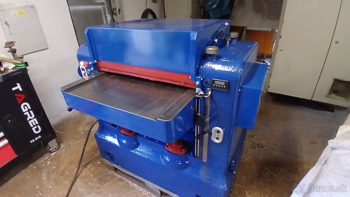 Hoblovacka hrubkovacka 640 TOS - 8