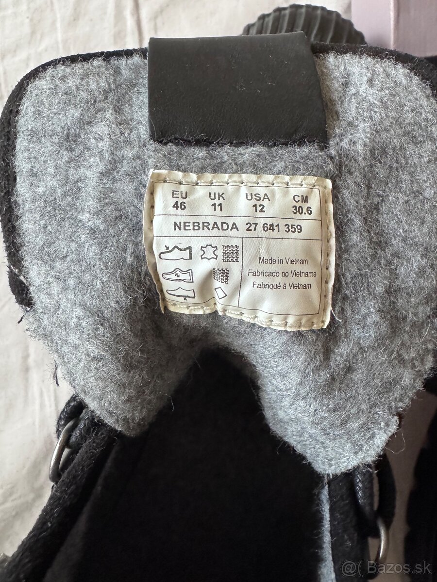 Gant nebrada 46 nove premium zimna obuv - 8