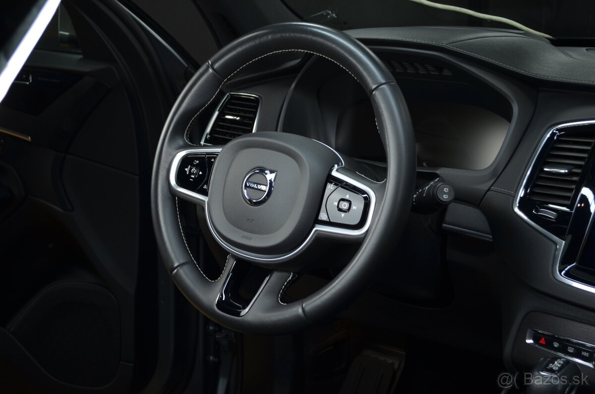 Volvo XC90 T5 7miestne - 8