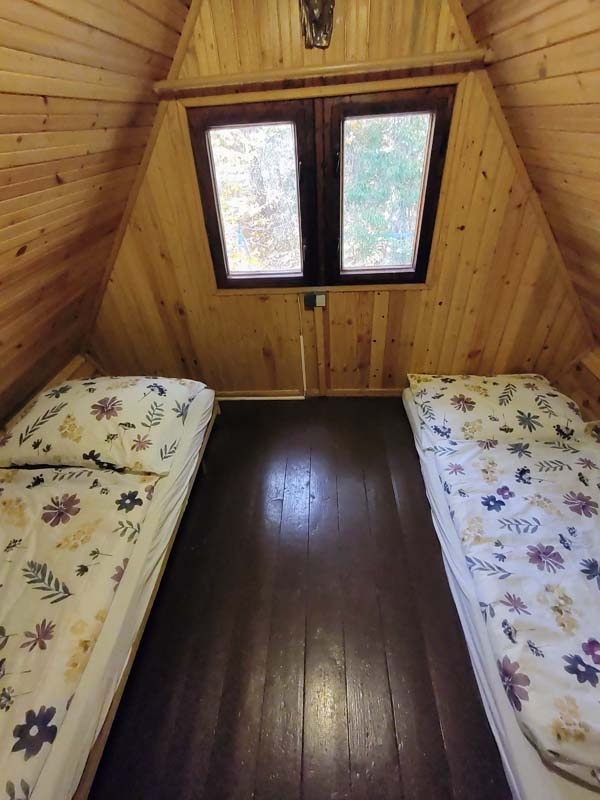 Prenájom chaty - Slanske vrchy - Sigord - 8