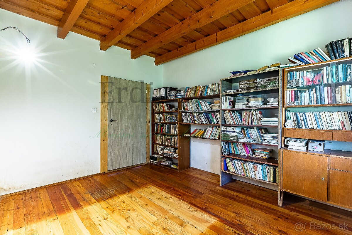 NA PREDAJ, Rodinný dom v obci Žehňa – kolaudovaný 2007 - 8