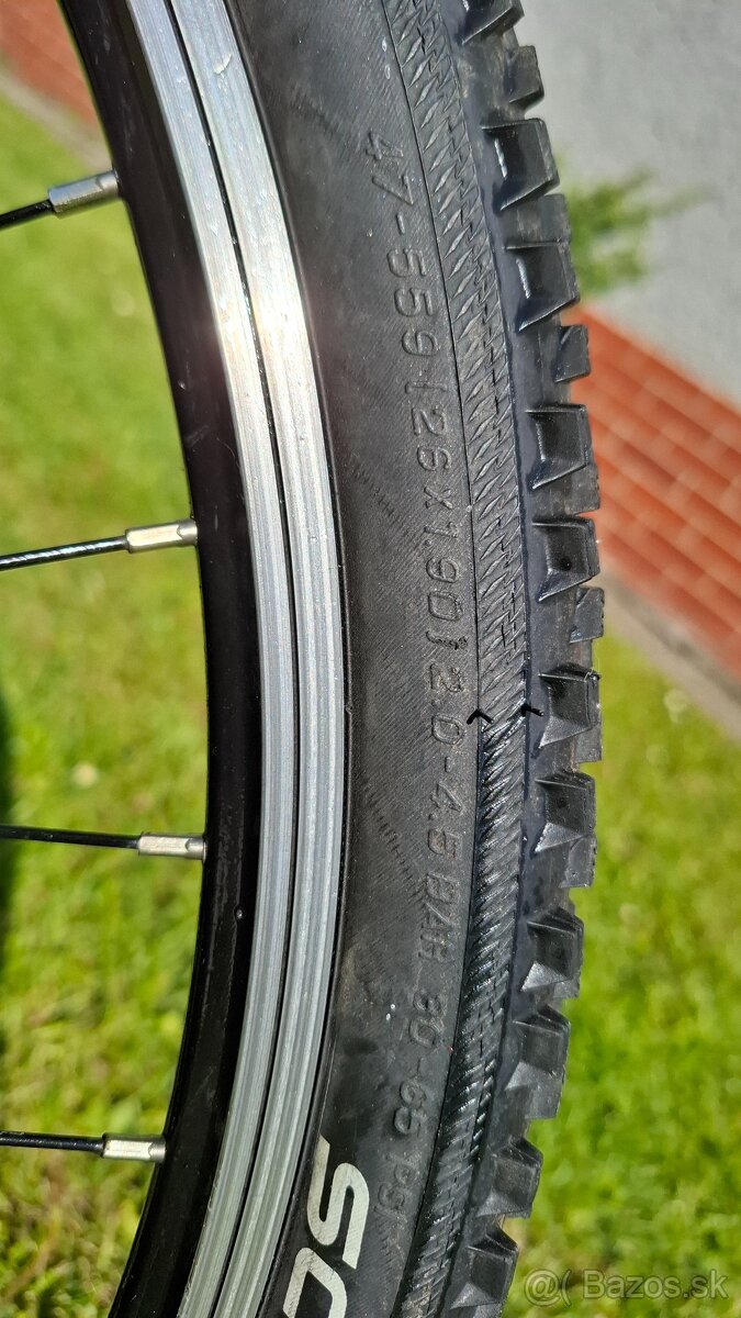 Horský bycikel zn. Nakamura XC Escape - 8