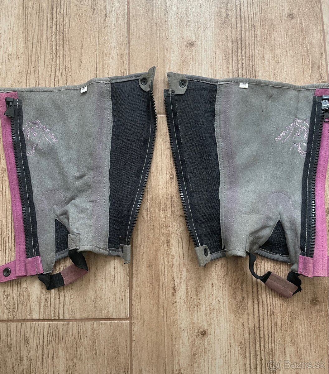 Predám jazdecke veci - 8