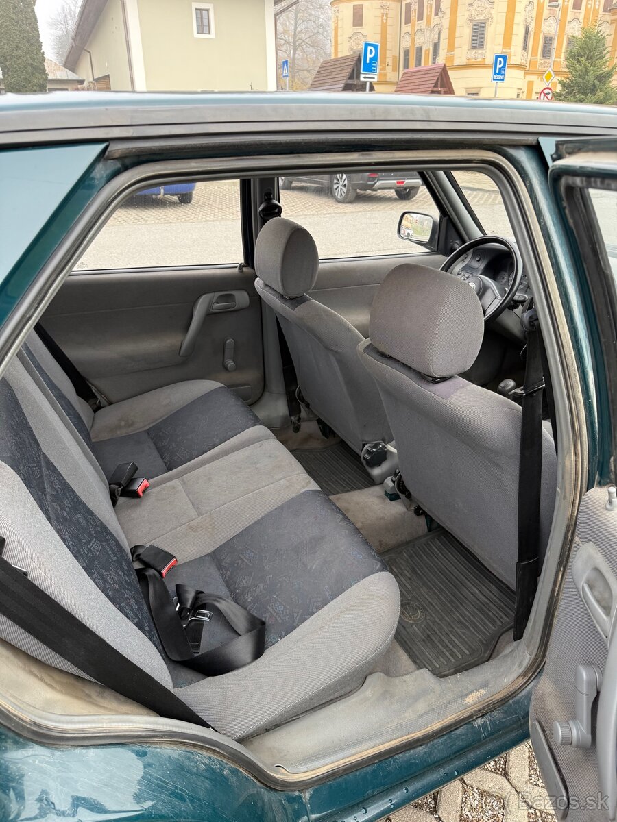 Škoda Felicia 1.3 MPI - 8