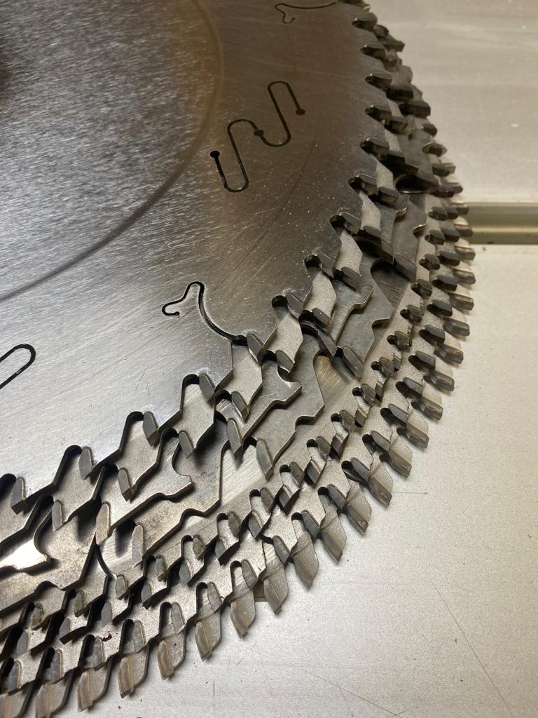 Formátová píla FELDER Kappa 400 X Motion - 8