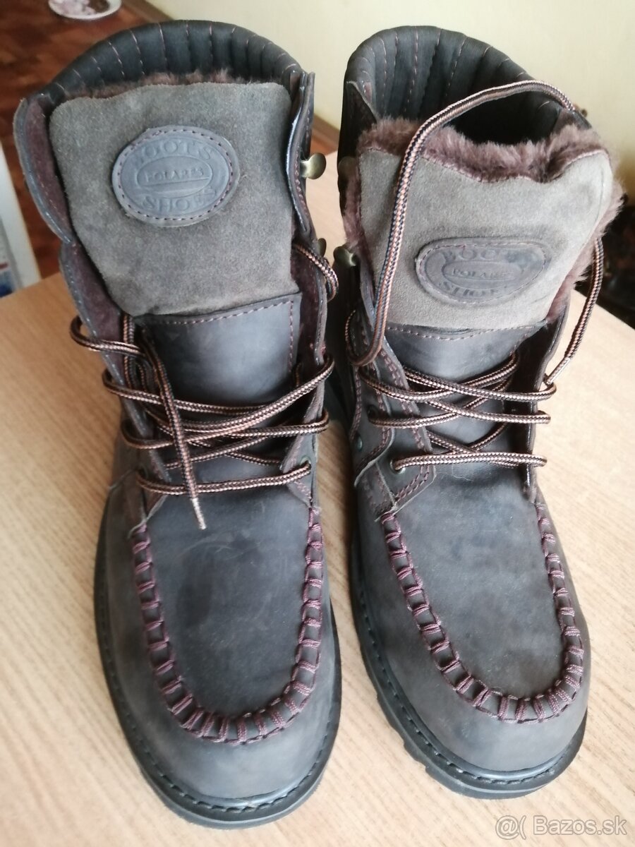 Zimná obuv - 8