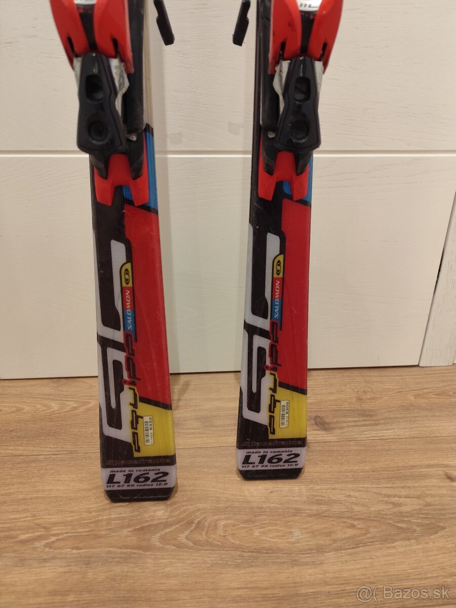 Lyže Salomon 162 cm - 8