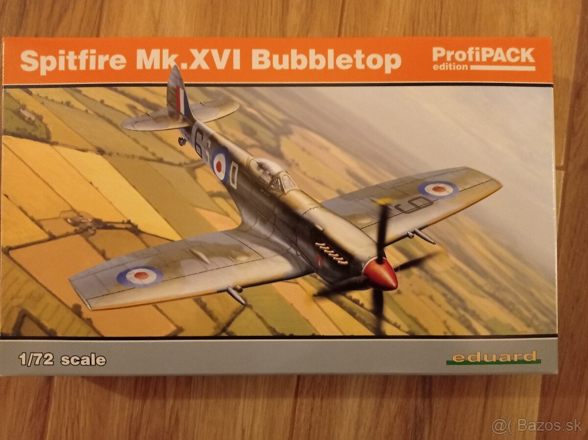 plastikové modely, knihy - 8