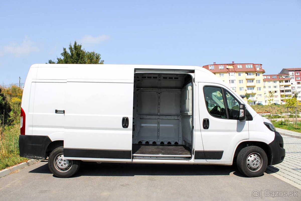 Peugeot Boxer 2.2 BlueHDi 165k 435 L3 - 8