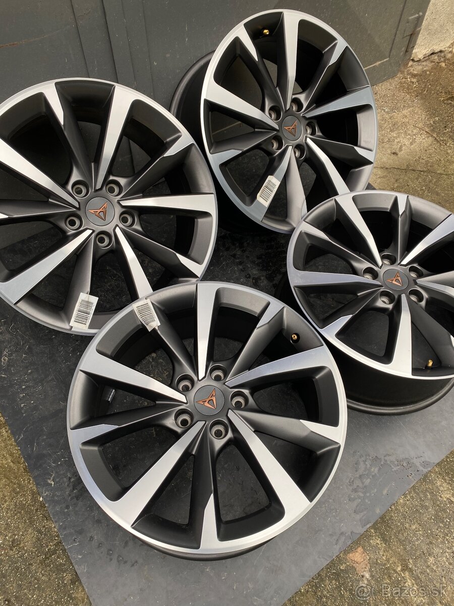 ✅ R18 ®️ Originál Seat 5x112 ET46 ✅ Cupra Leon / VW Škoda - 8