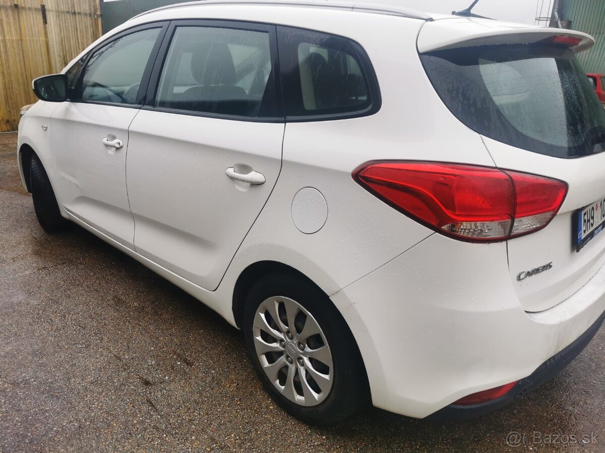 Kia carens 1.6 gdi benzin + lpg - 8
