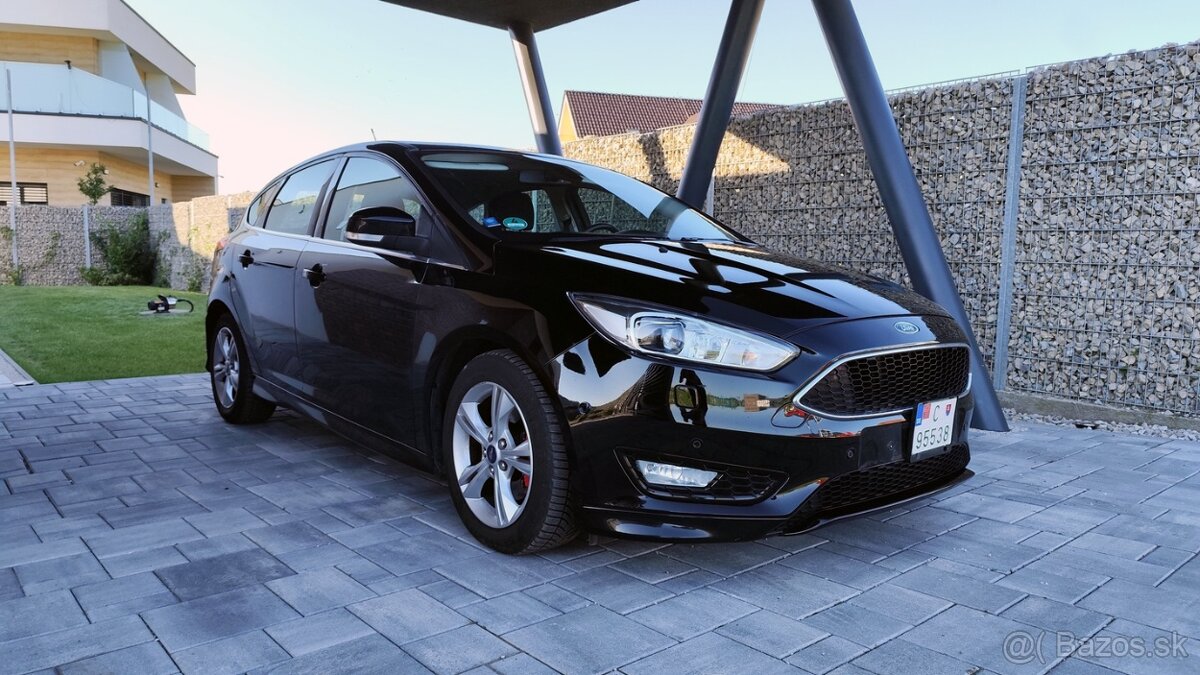 Ford Focus 2.0 TDCi ST-Line 110kW 2016 164000km - 8