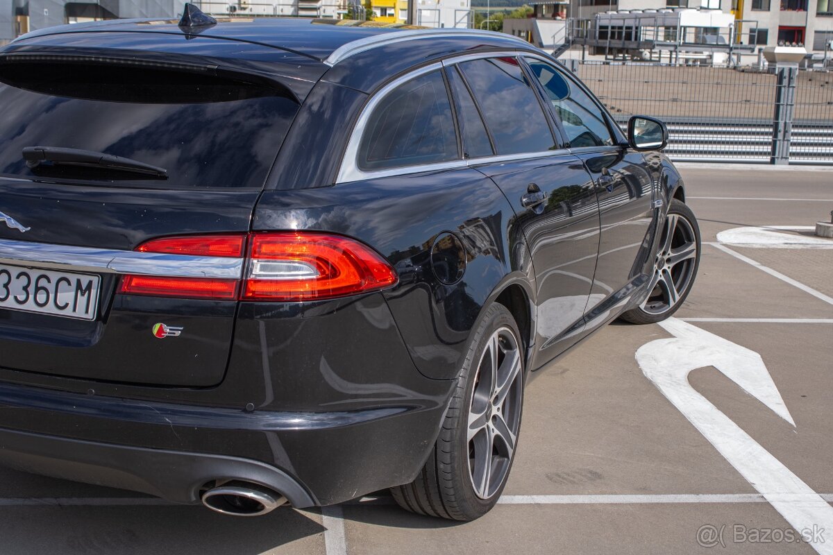 Jaguar XF Sportbrake 3.0D S Premium Luxury - 8