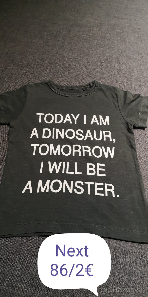 Oblečenie mix chlapec - 8