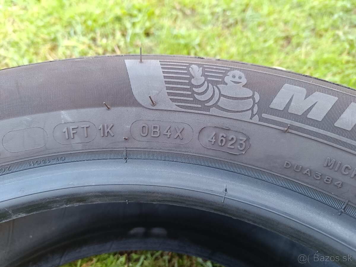 Letné pneumatiky 195/55R16 Michelin 4ks - 8