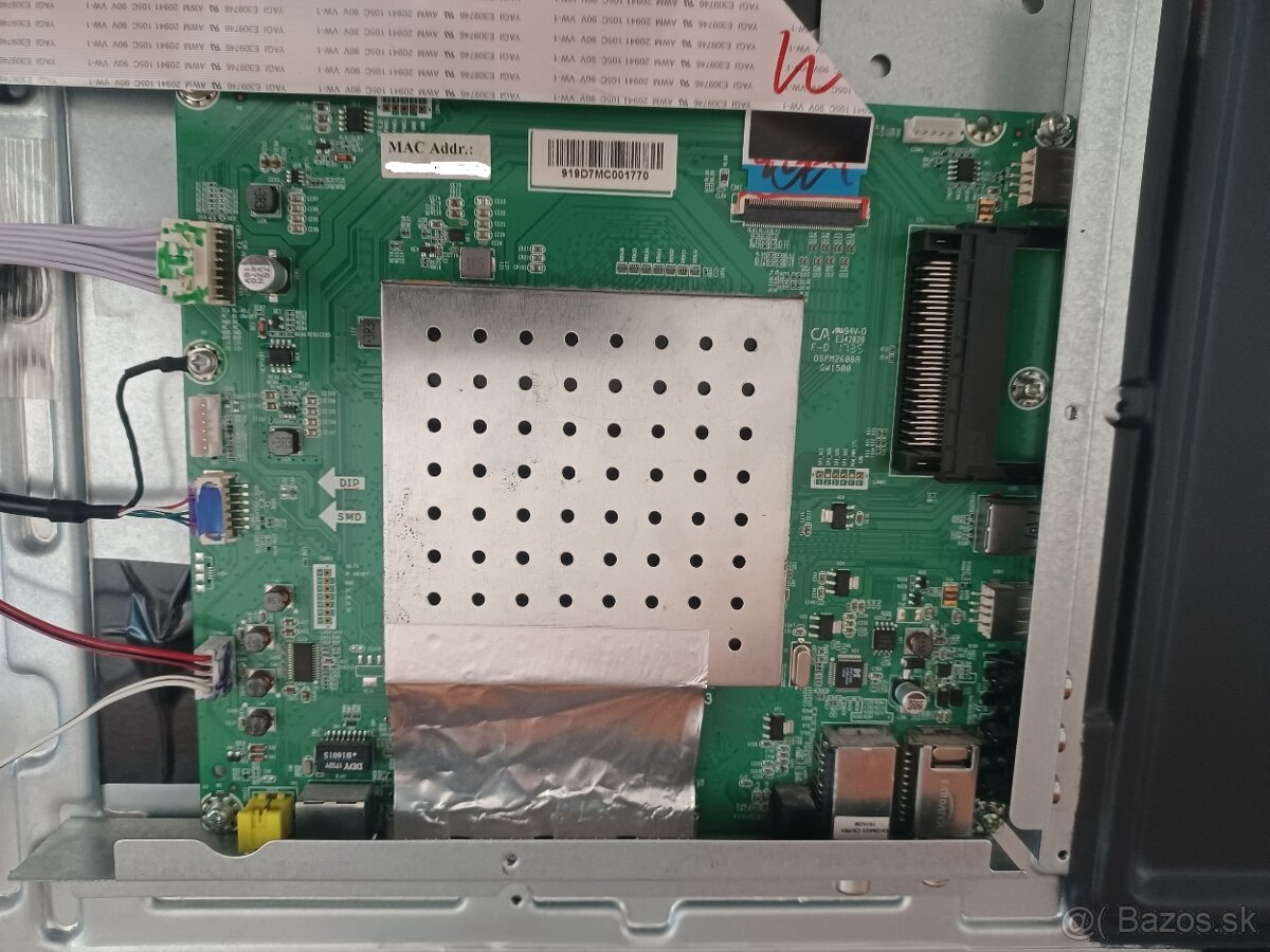 SMART UHD TV Changhong 55 palcov - 8