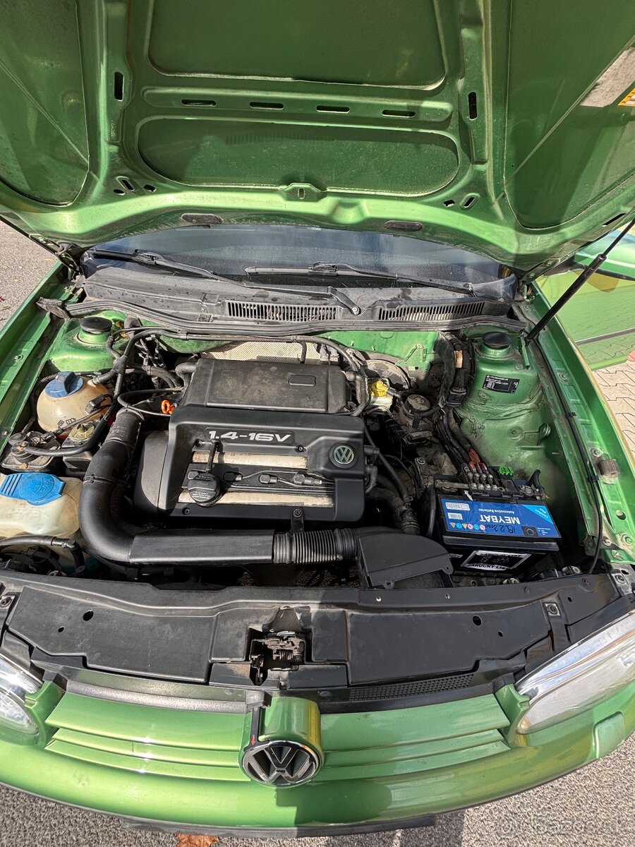 Volkswagen golf 4 - 8