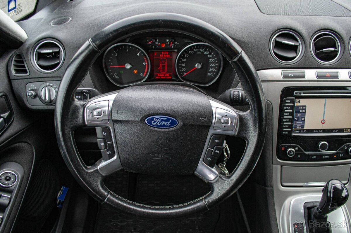 Ford S-Max 2.0 TDCi DPF Trend A/T - 8